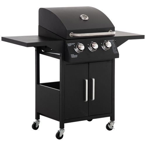 Outsunny burner gas bbq - burner,