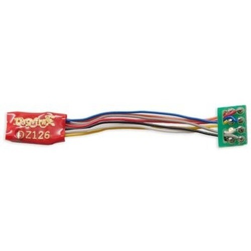 Digitrax 5081 med - med, plug