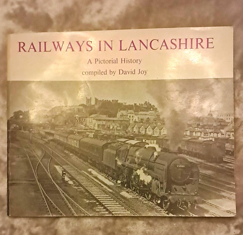 Railways lancashire - in,