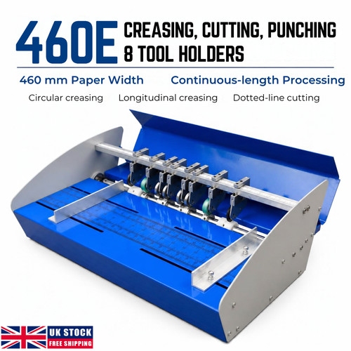 460mm electric paper creasing - paper,