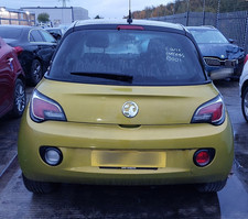 REAR AXLE VAUXHALL ADAM MK1