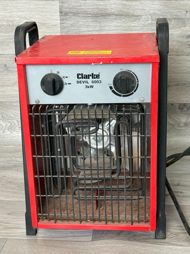 Clarke devil 6003 industrial - 6003,