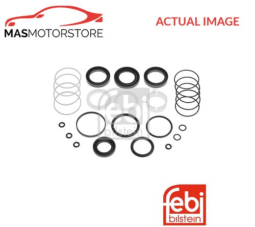 Gasket set steering gear - gasket,