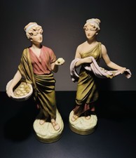 Royal Dux Porcelain Figurine