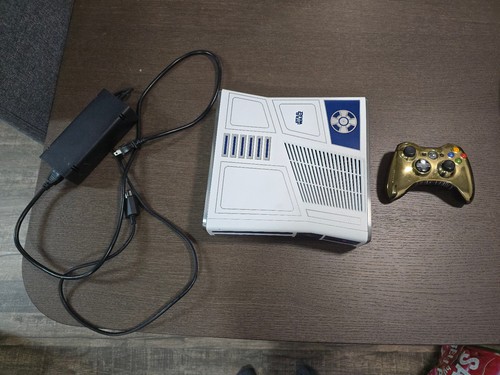 Microsoft xbox 360 star - 360,