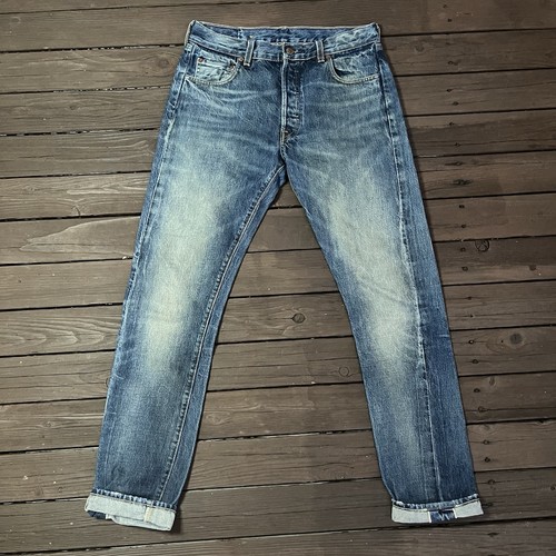 Levi 501xx lvc - 501xx, selvedge