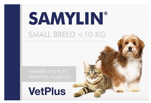 Samylin tablets small breed - tablets,