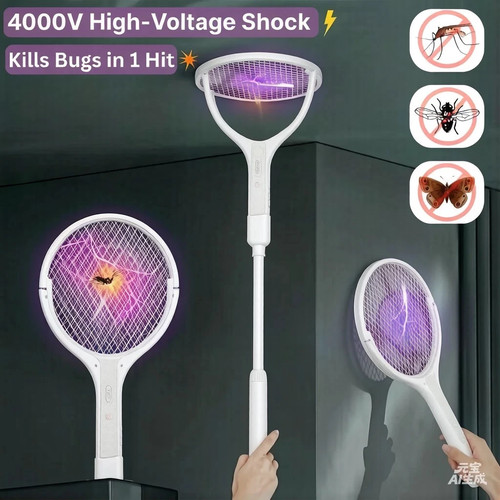 4000v electric fly - 4000v,