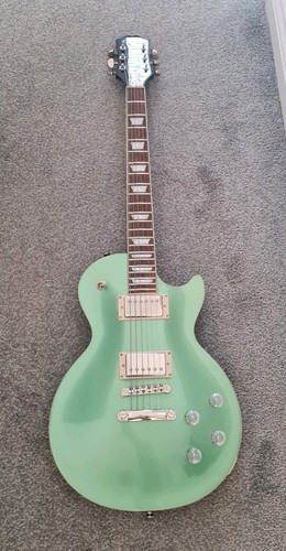 Epiphone inspired gibson - epiphone,