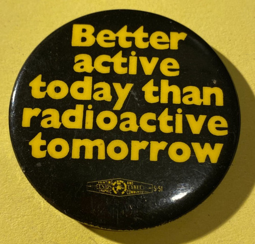 Better active today - better, than