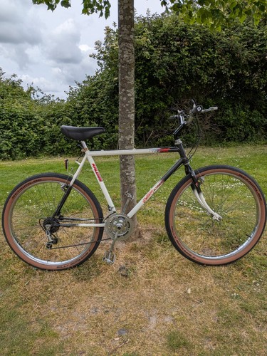 Vintage retro raleigh - retro,