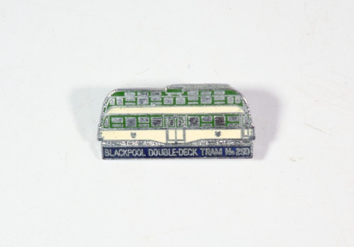 Vintage blackpool double - blackpool, double-deck