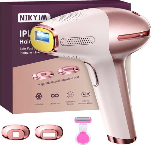 Nikyjm ipl laser hair - ipl,