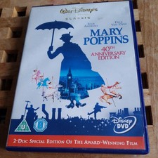 Mary Poppins (DVD, 2005)