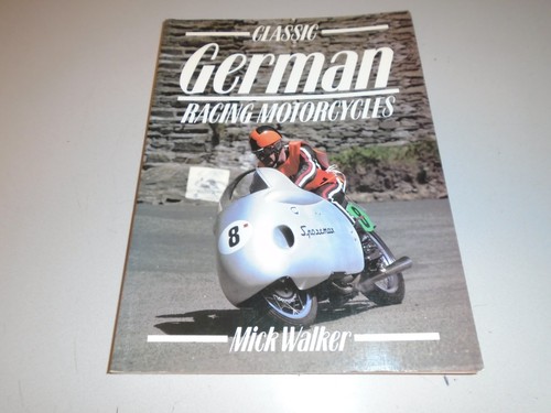 Classic german racing - classic,