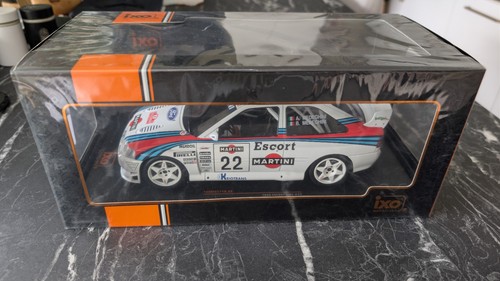 Ixo ford escort wrc - ford,