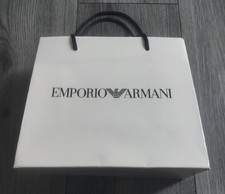 EMPORIO ARMANI paper bag Gift