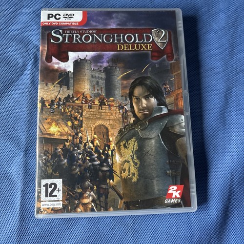 Stronghold deluxe windows - deluxe,