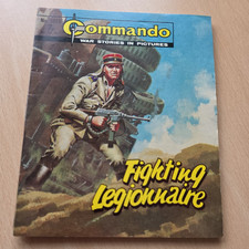 Commando No. 1013 - War