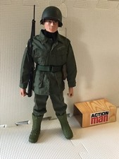 Action Man 1st Cavalry Uniform