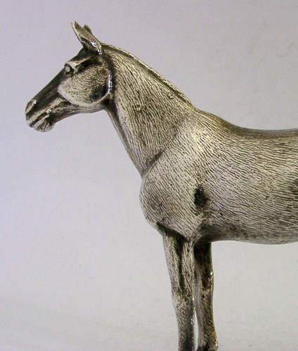Good sized english silver - good,