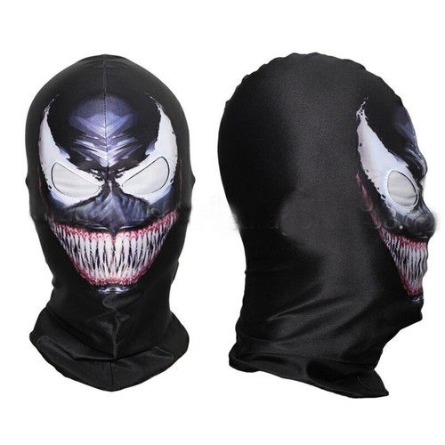 Venom balaclava hood - balaclava, full