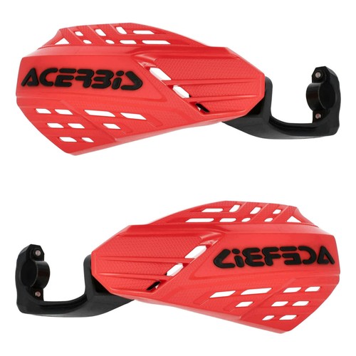 Hand guards ventilated - guards,