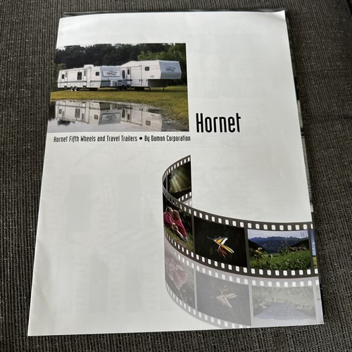 1996 hornet fifth wheel travel - hornet,