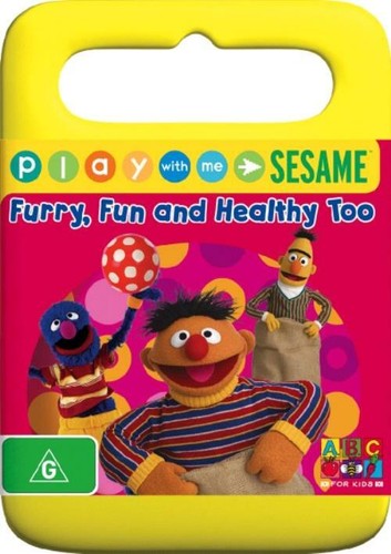 Play with sesame furry - sesame,