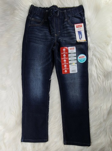 Youth boys blue - wrangler, 10