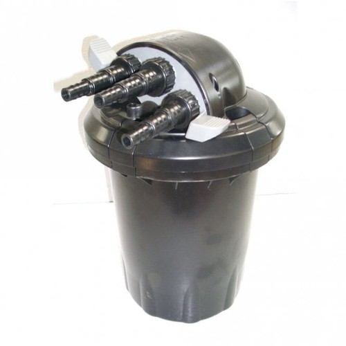 Jebao easy clean pond - clean, uvc