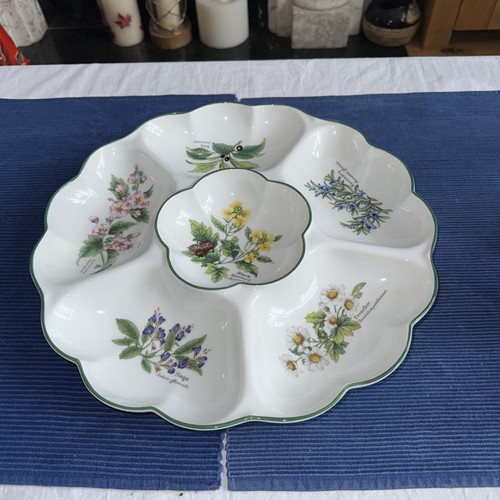 Royal worcester large herbs - worcester,