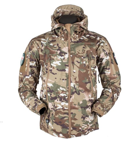 Mens tactical coat combat - mens,