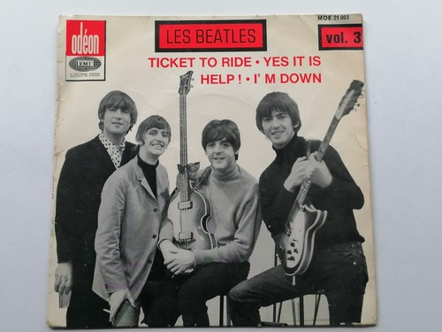 Les beatles volume 3 - ,