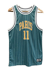 Men/Boy's Green Basketball