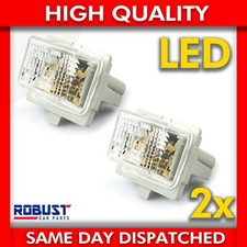 Led license number plate - led,