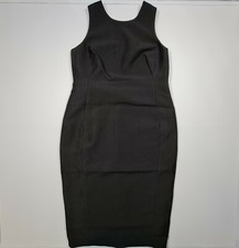 ISSA London Womens Dress Black