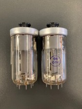 GU-50 / LS30 Power Pentode Tube Ham Radio (50 watt). NOS. Lot of 2.