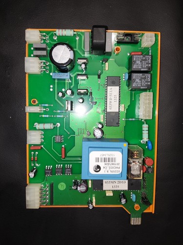 Ideal isar pcb he15 - isar,