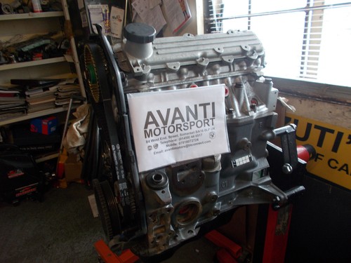 Fiat punto turbo - gt, 1372cc