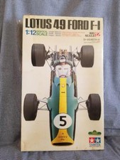 TAMIYA 1/12 Lotus 49 Ford F-1