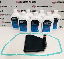 FOR AUDI A6 QUATTRO ZF 6 SPEED