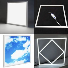 LED Panel Light 48W Recessed