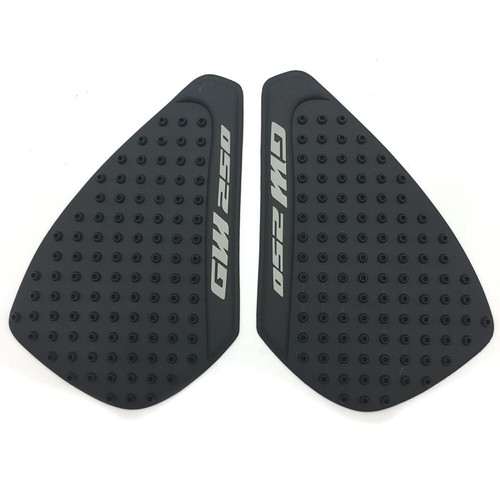 Motorcycle tank pad traction - motorcycle,