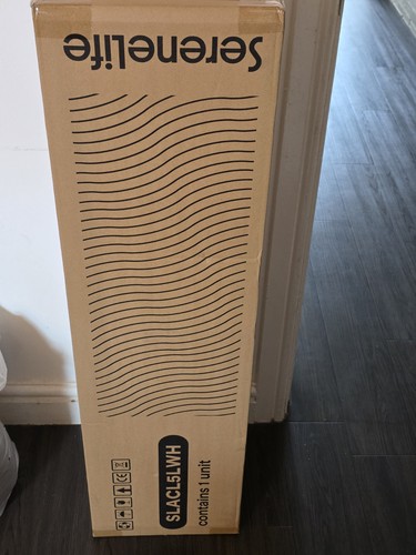 Serenelife portable air cooler - serenelife,