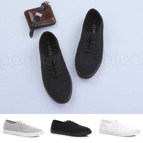 Mens flat lace casual - lace,