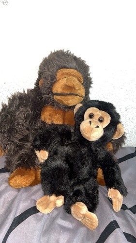Keel toys bundle monkey soft - 2,