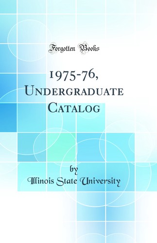 1975 undergraduate catalog - undergraduate,