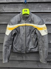 Dainese leather jacket - dainese,