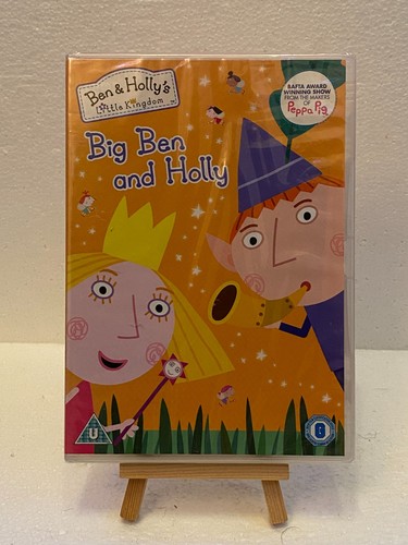 Ben holly little kingdom - ben, holly's